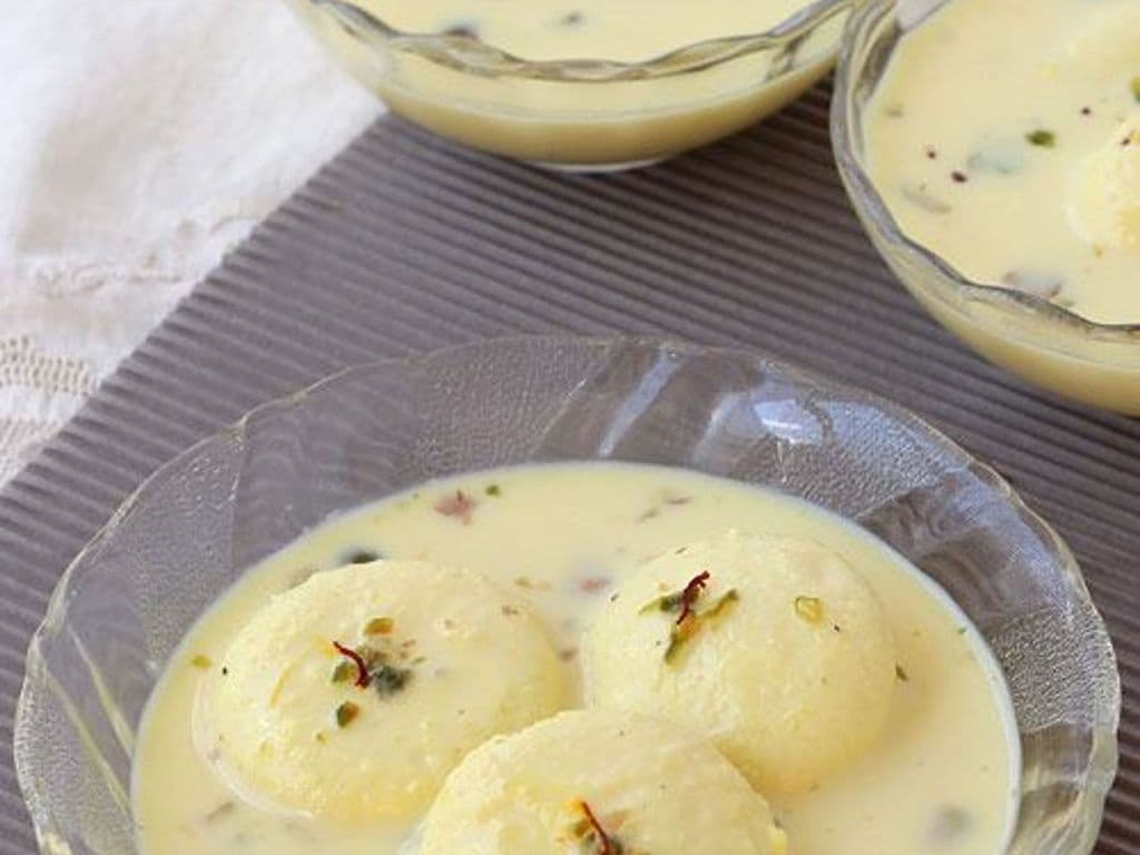 Rasmalai