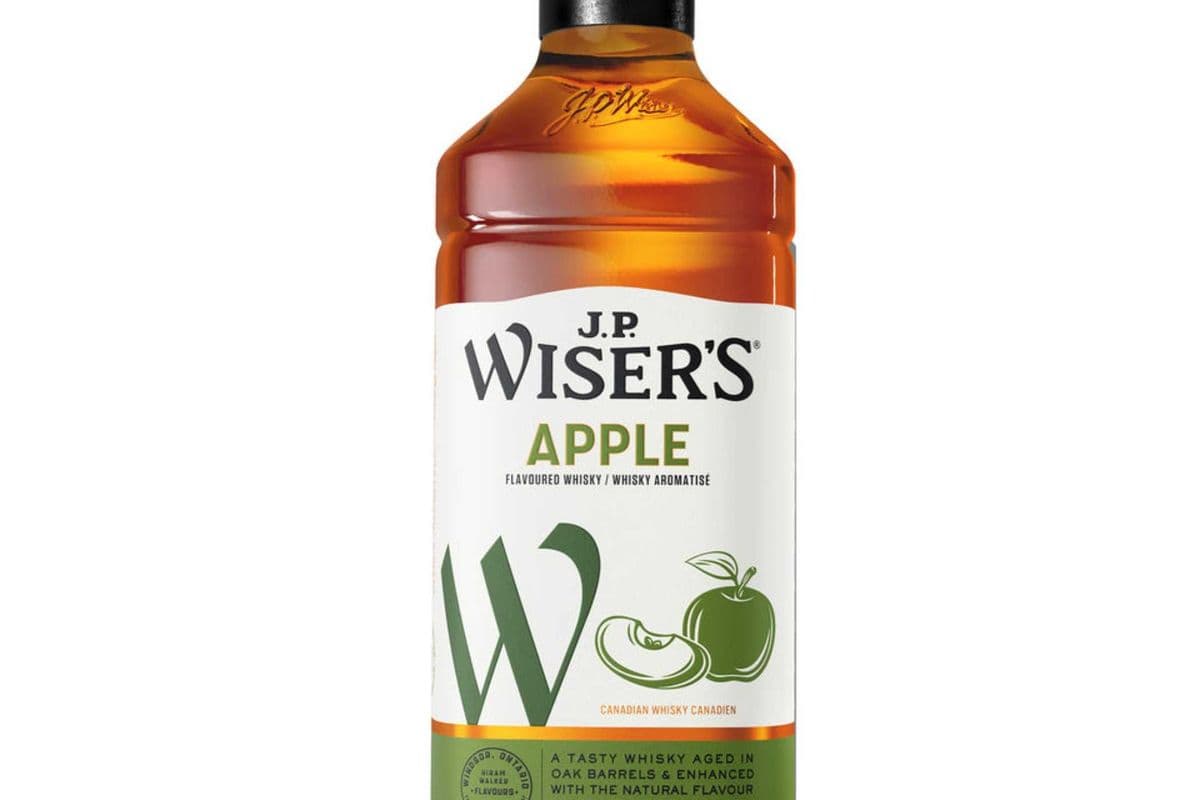 J.P. Wisers Apple (1 x 750 ml)