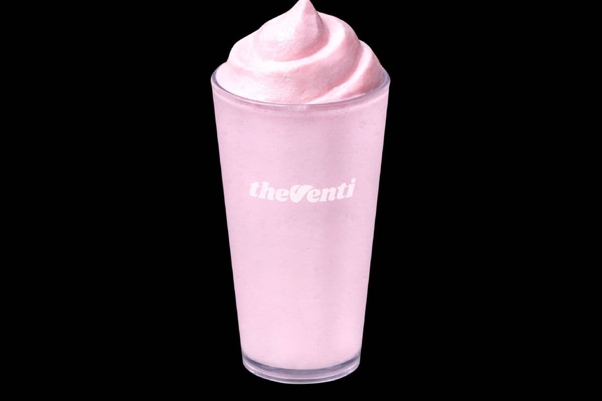Strawberry Shake