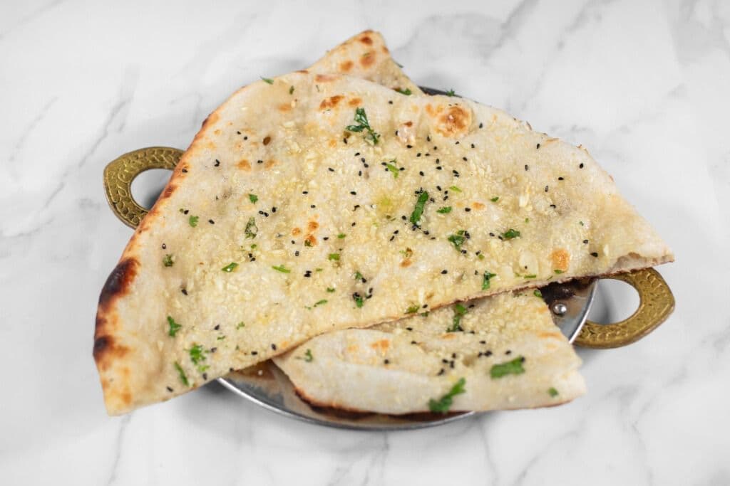 Lacha Paratha