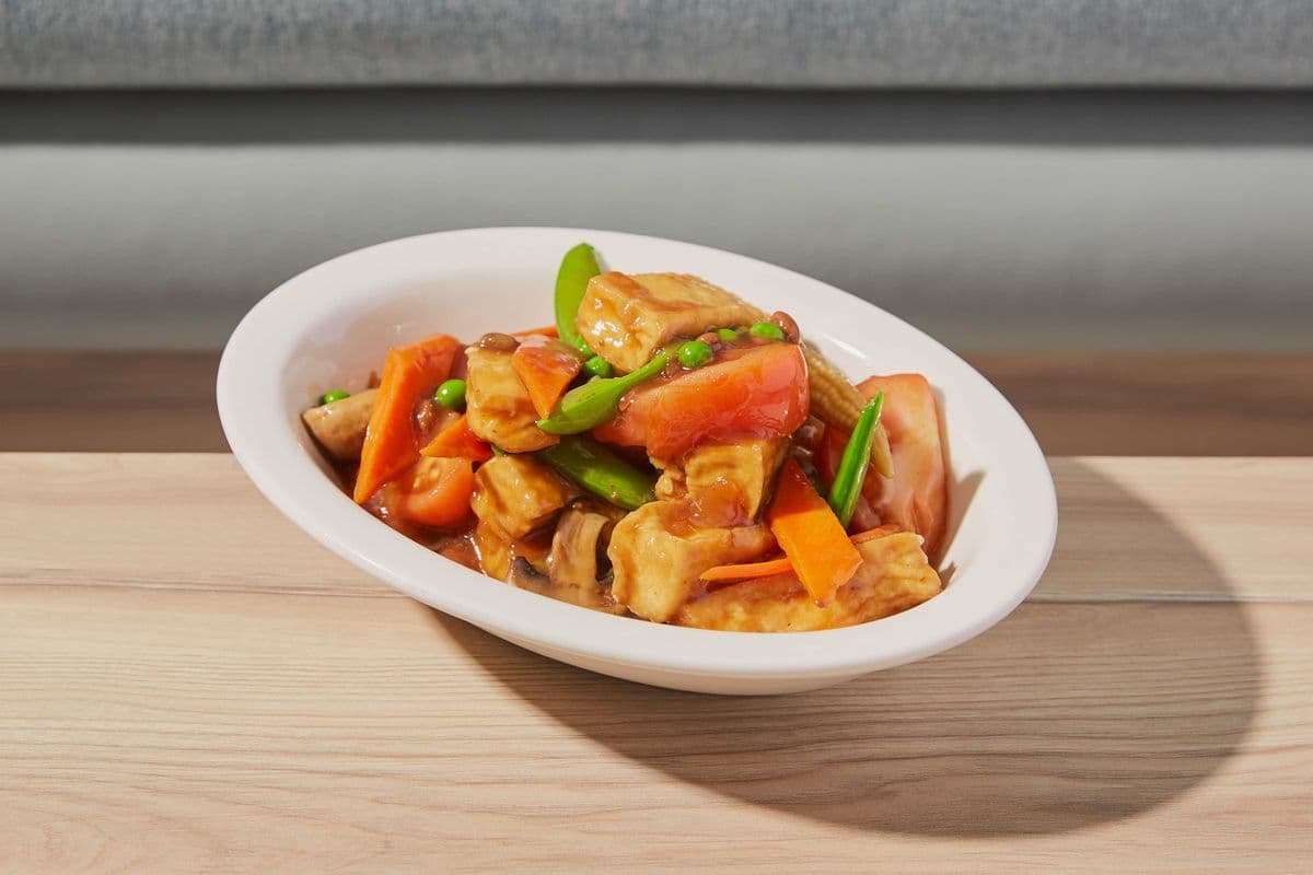 Chili Tofu
