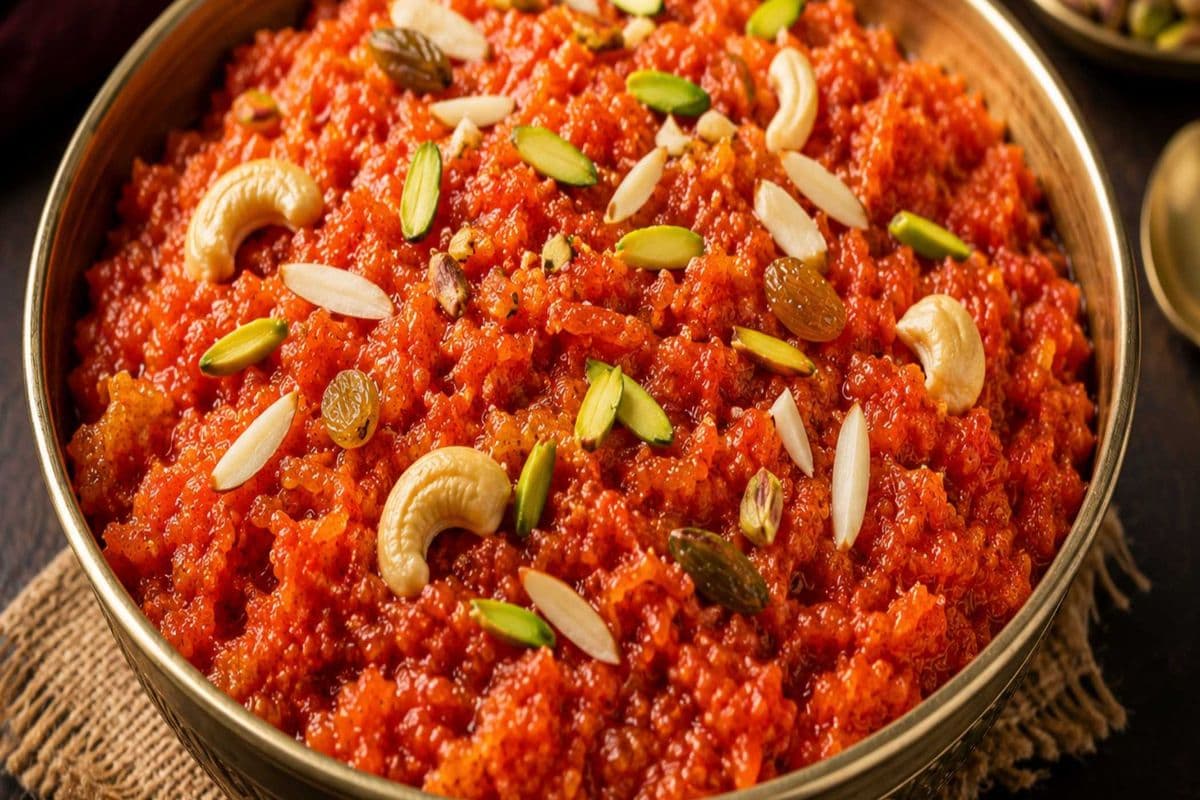 KhanJee Special Gajar Ka Halwa