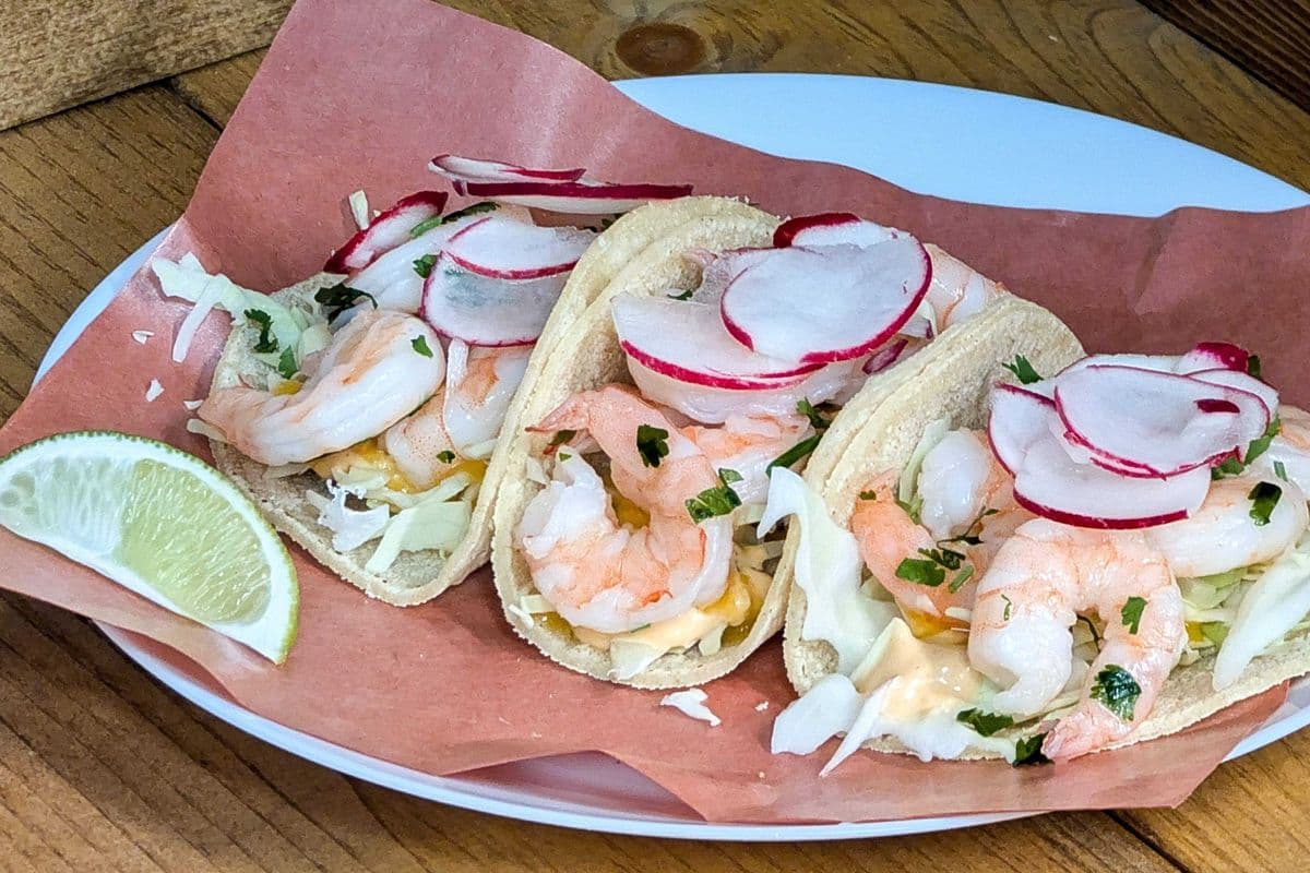 Shrimp Tacos