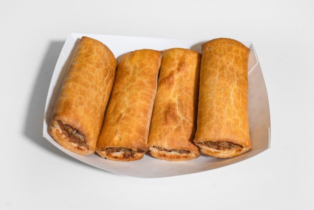 Sausage Rolls