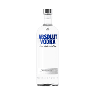 Absolut Vodka (1 Bottle x 1140 mL)