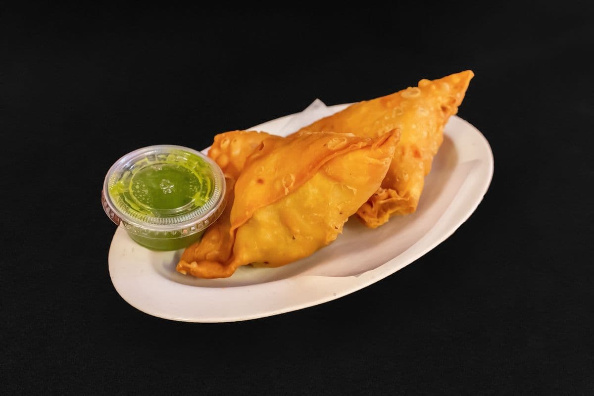 Samosa Vegetable (1 pcs)