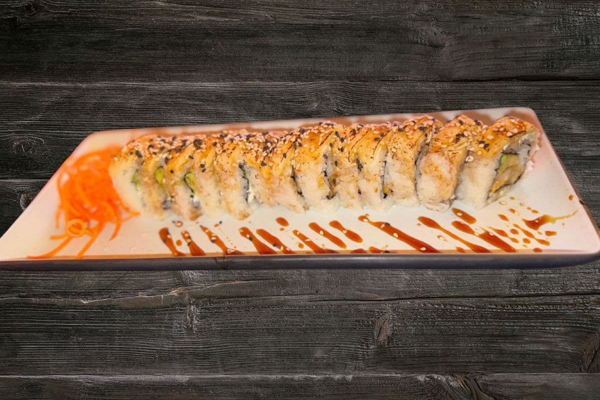 Banana Roll (12 pcs)