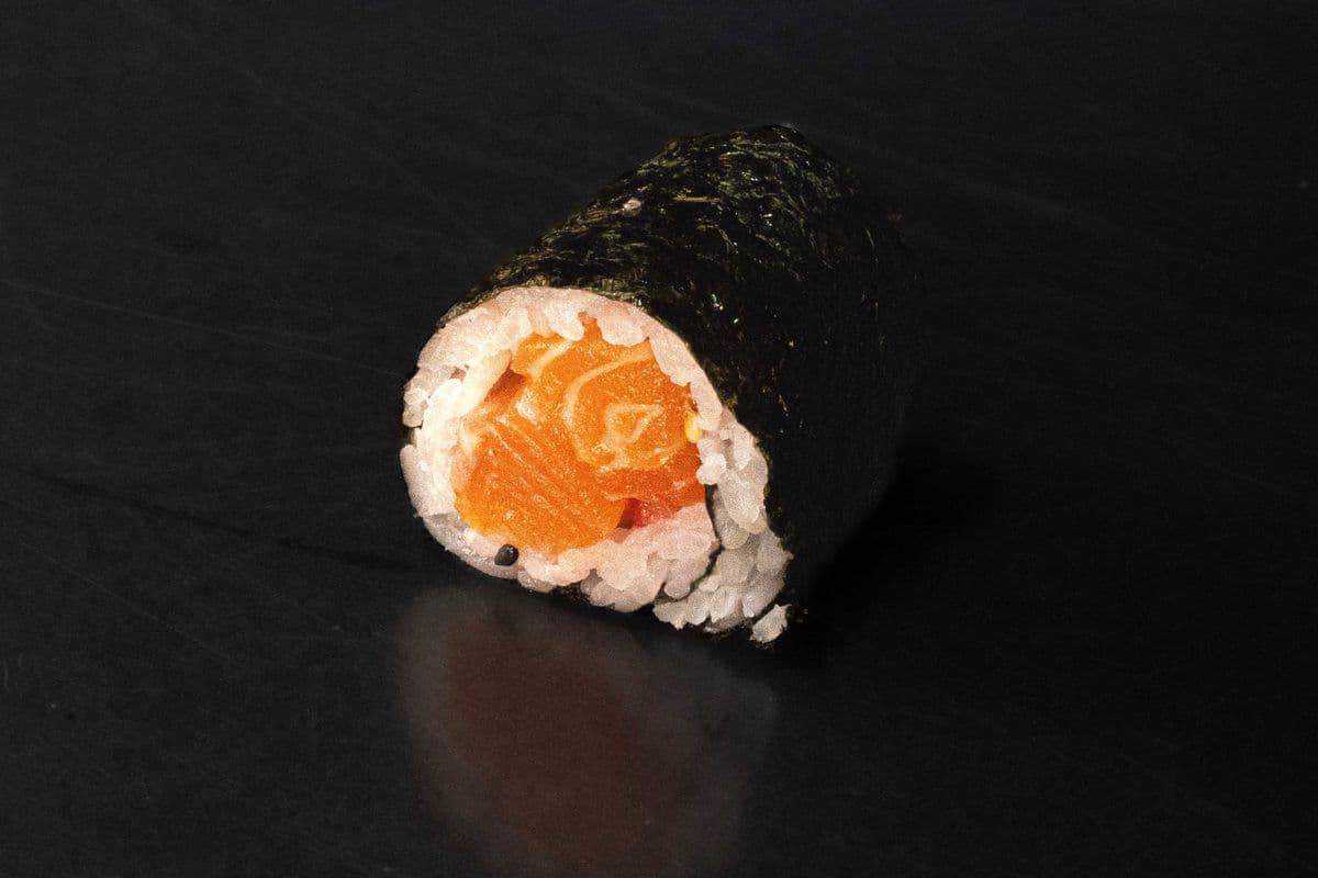 1139. Salmon Maki