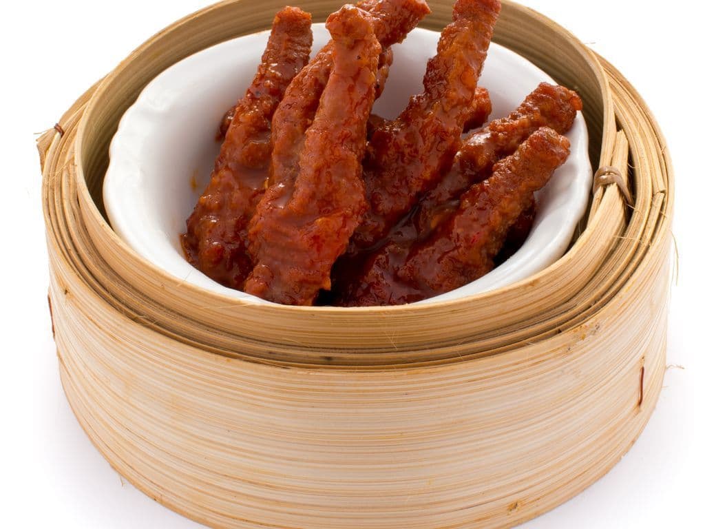 Frozen Chicken Feet (1 lb)