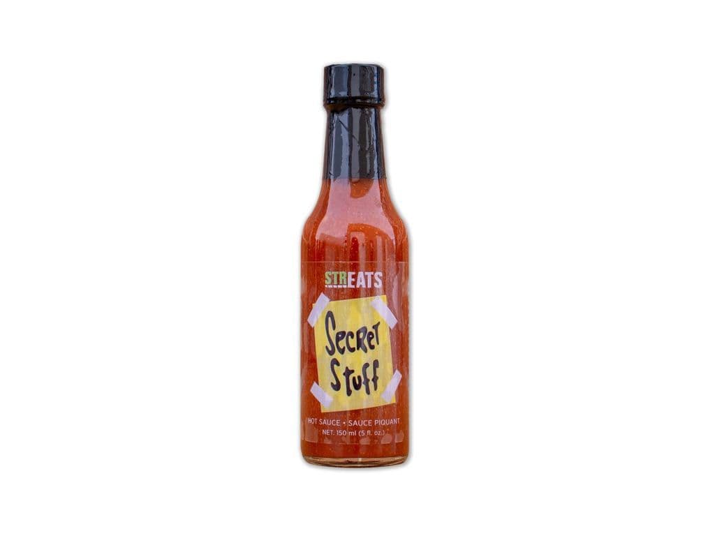 ^strEATS Hot Sauce