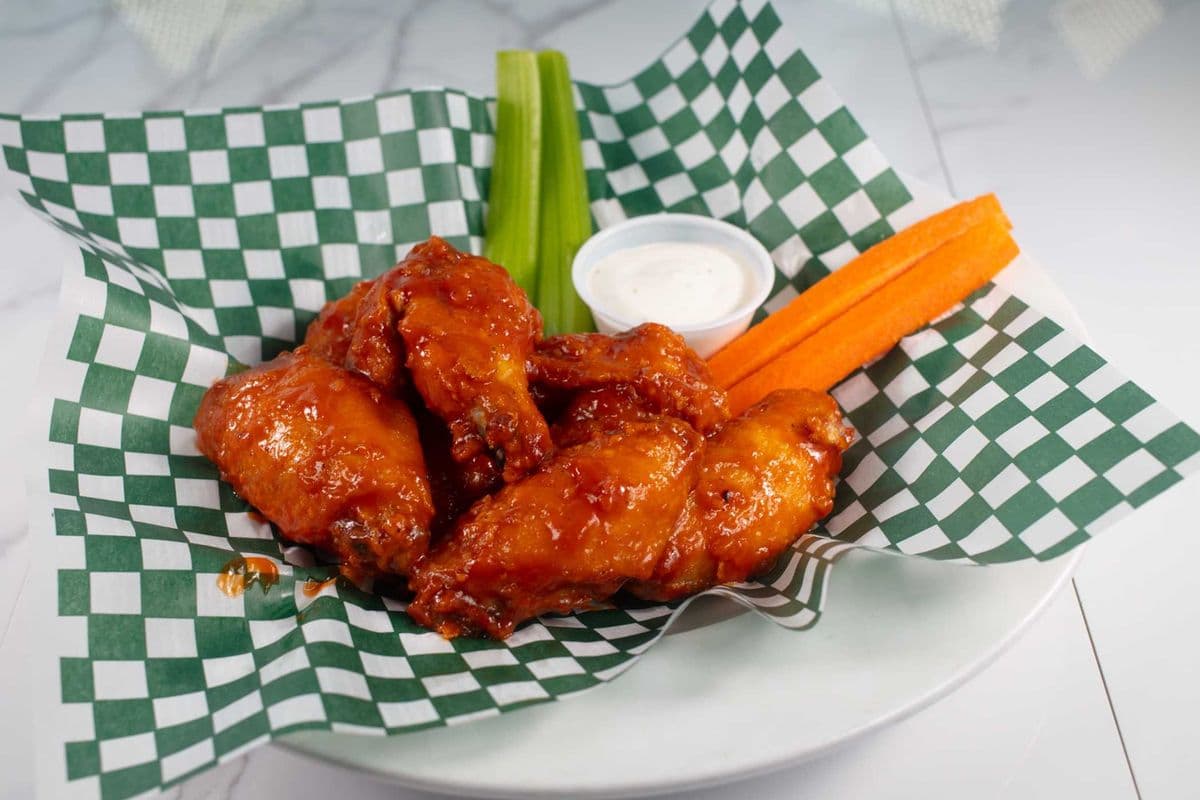 Jumbo Wings