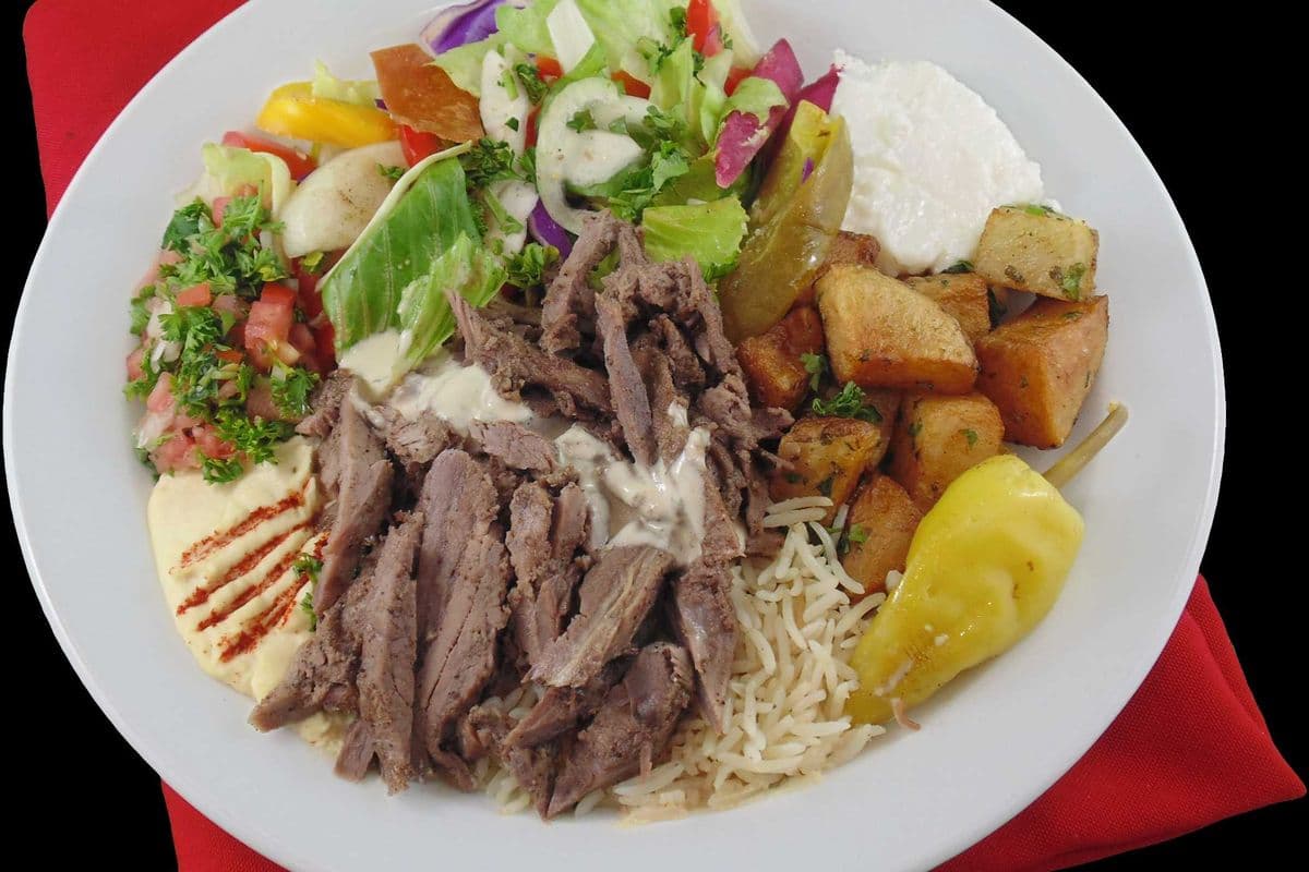 Beef Platter