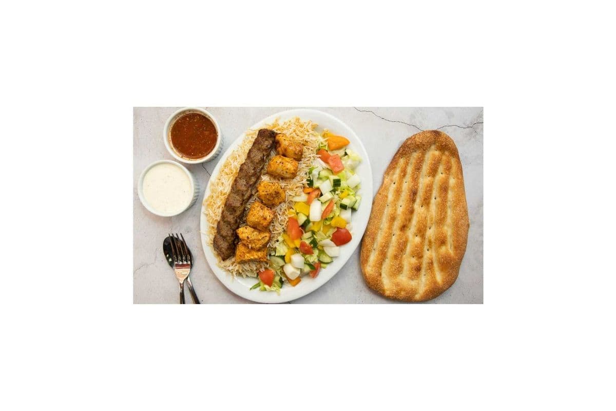 Sultani Platter