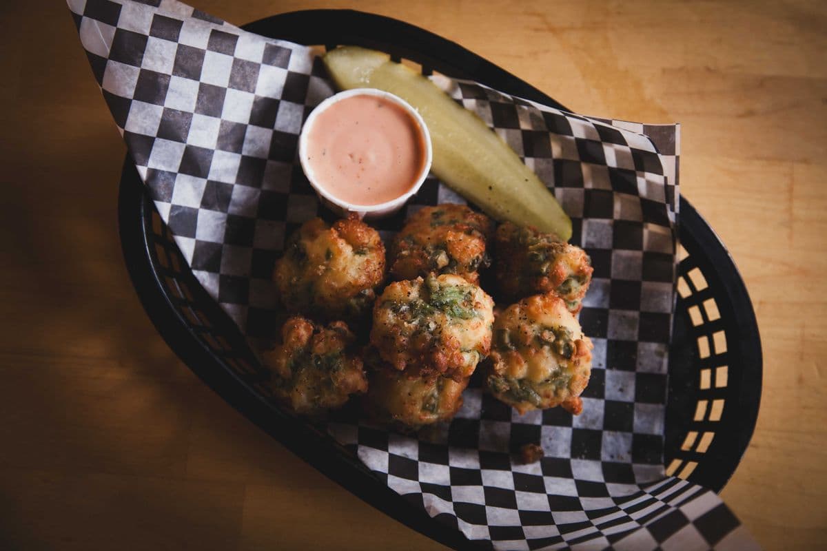 Jalapeño Poppers