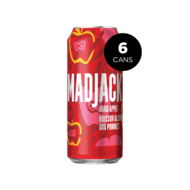 Mad Jack (Malt) (6 Can x 473 mL)