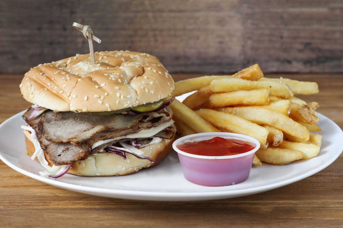 Roast Beef Sandwich