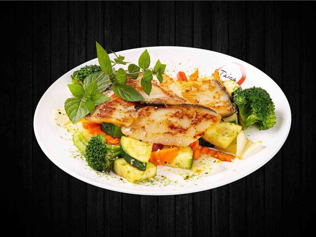 Black Cod Teriyaki (2pcs)