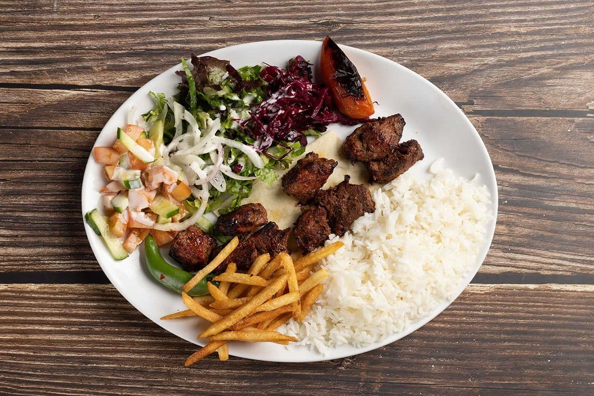Beef Skewer (Dana Şiş)