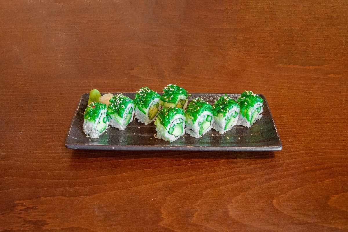 Green House Roll