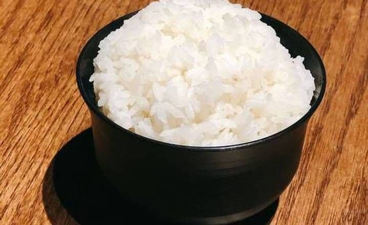 Steamed Rice