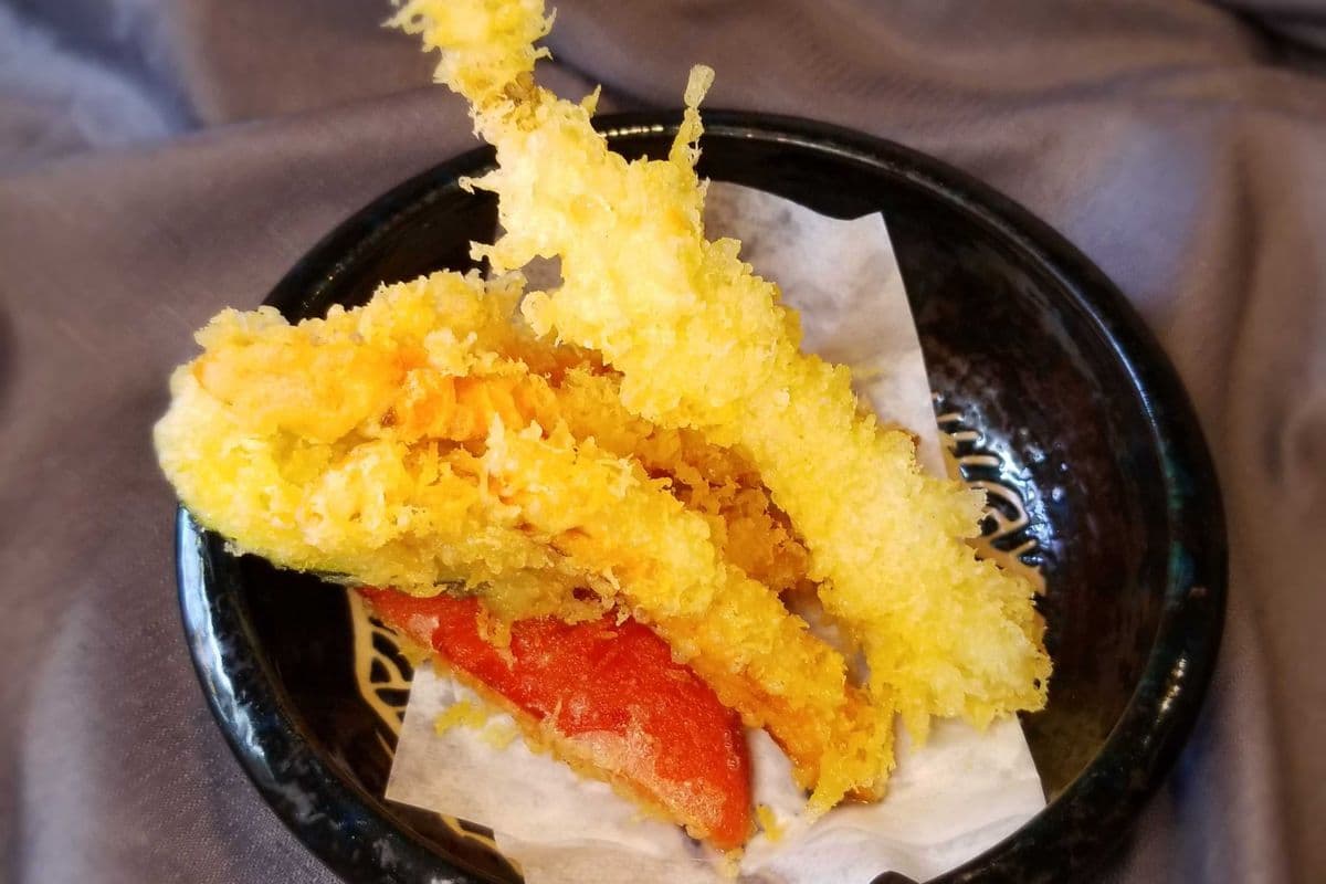 Appetizer Tempura (7 pcs)