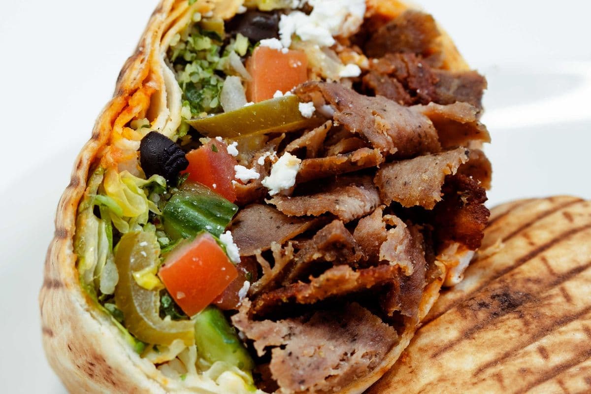 halifax donair (9 inch)