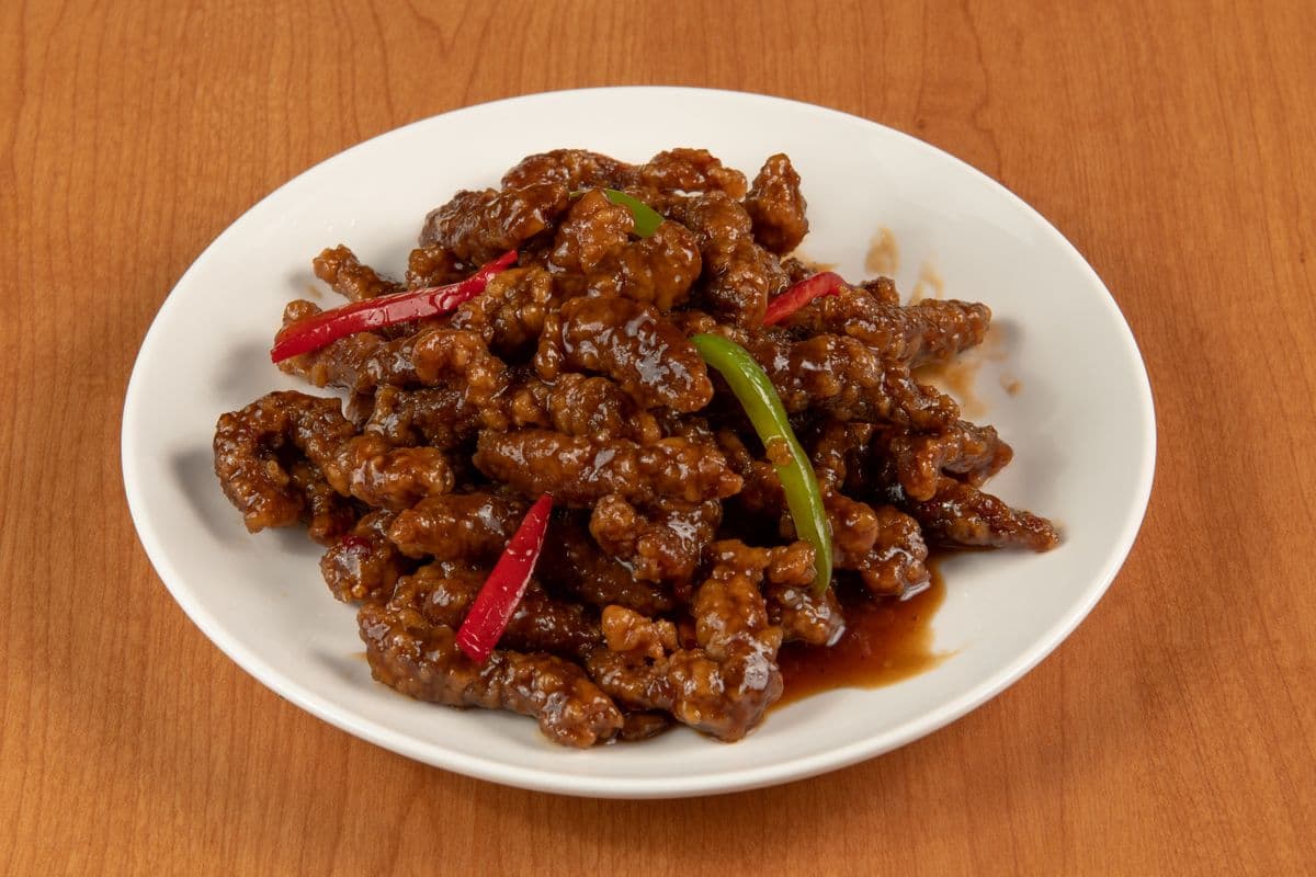 M15. Ginger beef