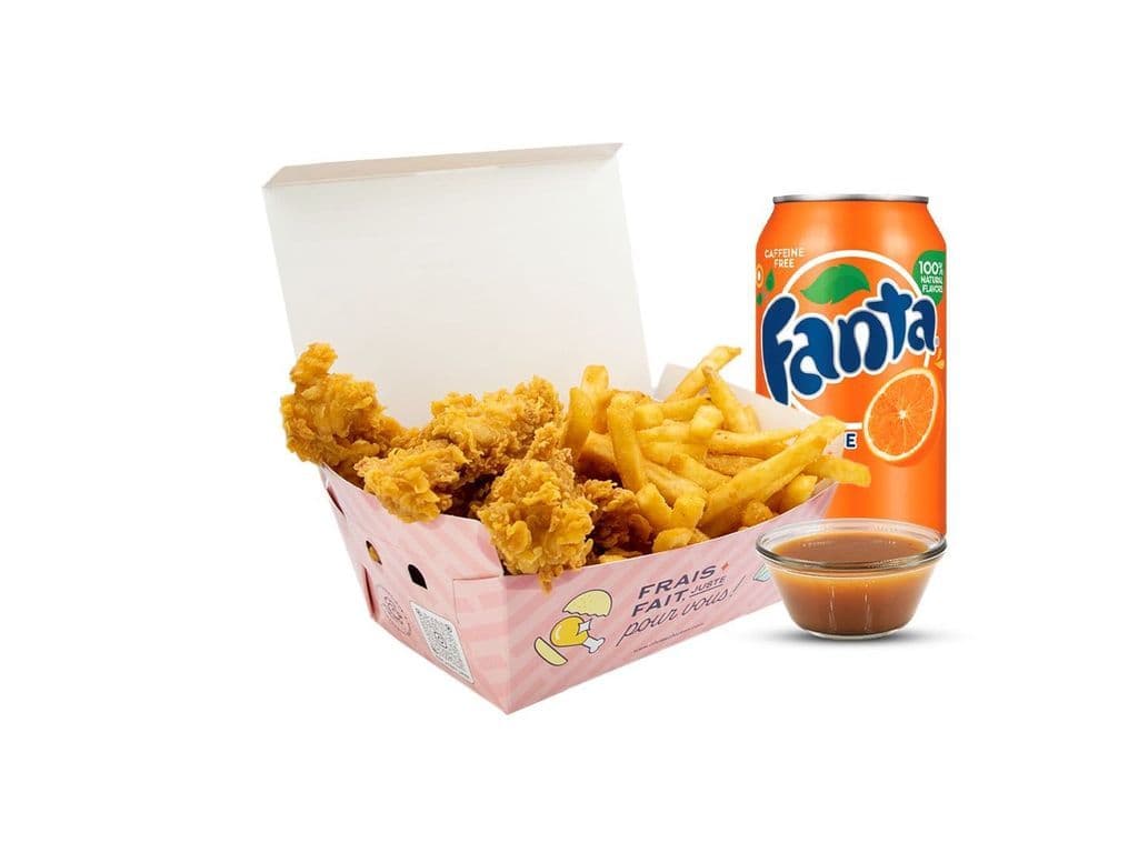 Combo 3 Lanières / 3 Strips Combo