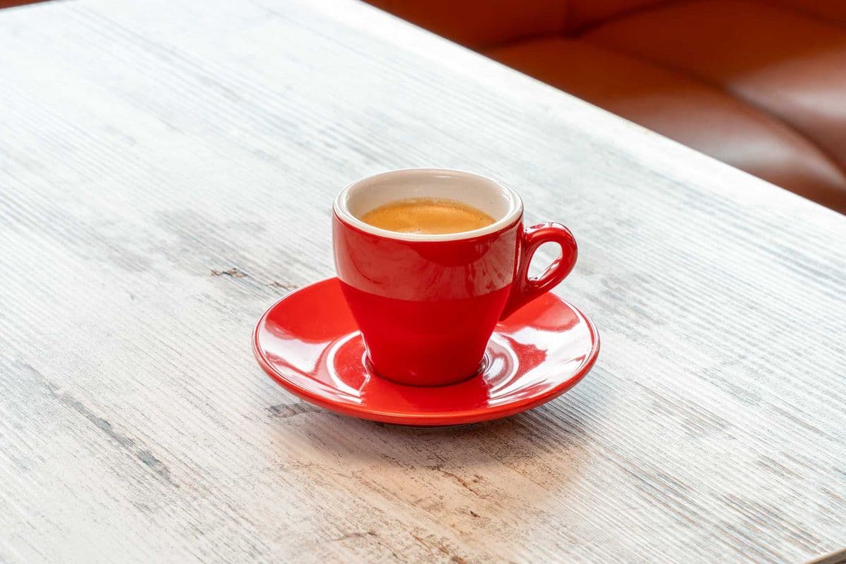 Double Espresso