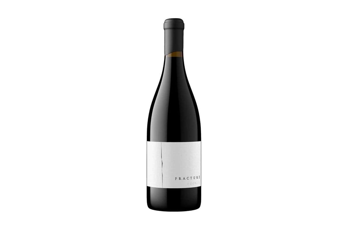 Booker Vineyard Fracture Syrah (750ml) (USA) (1 x 750ml)