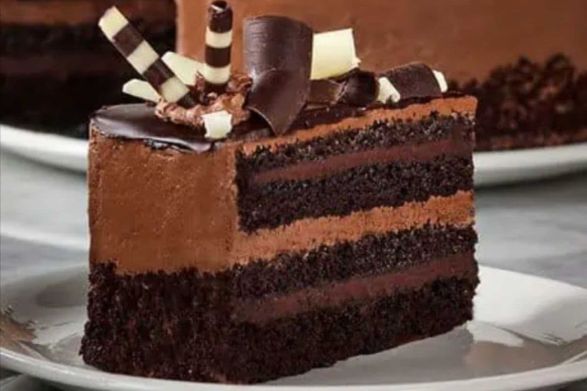 Gâteau Chocolat Prestige