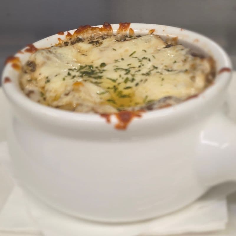 Daily Soup N Sandwich Special