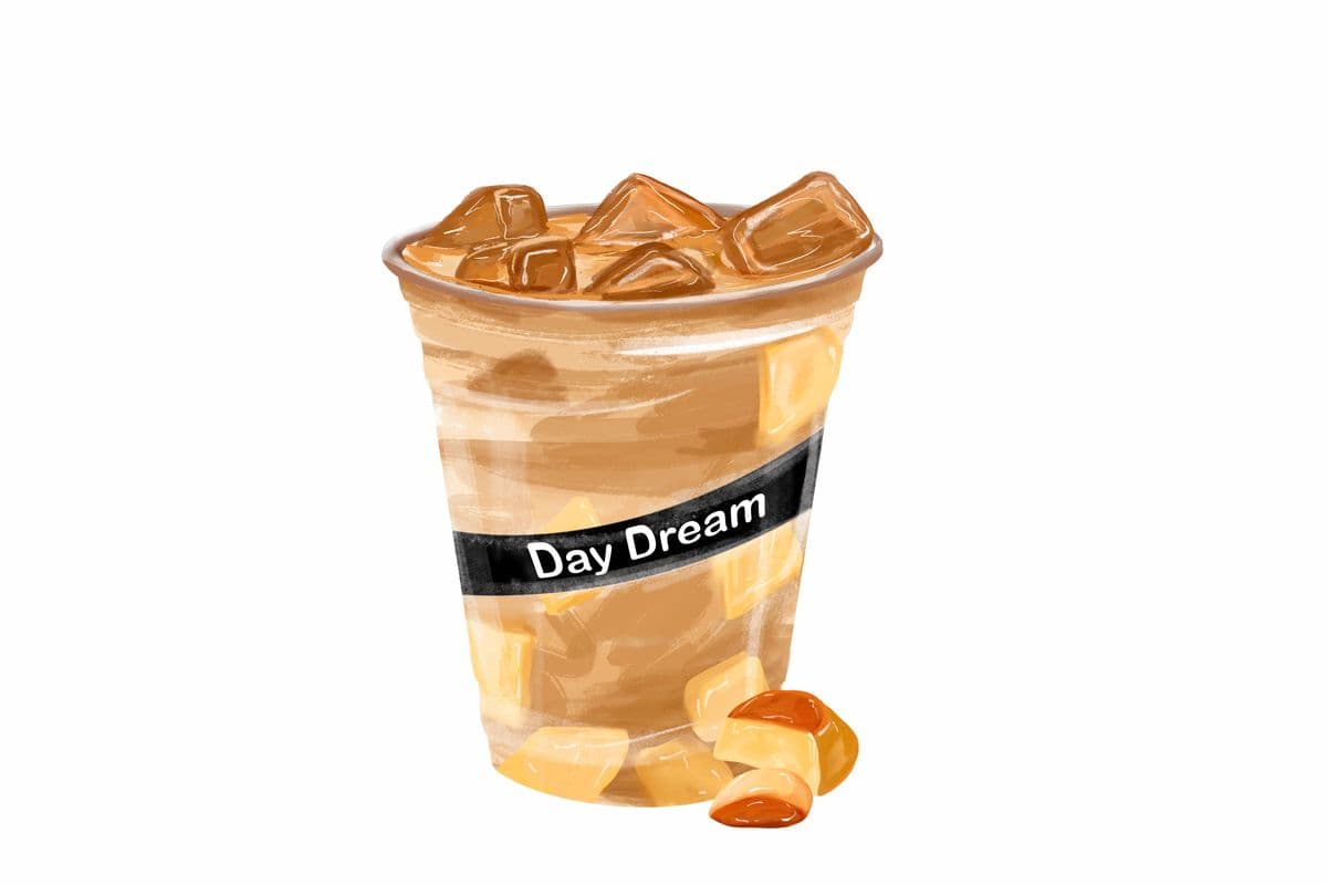 Caramel Latte