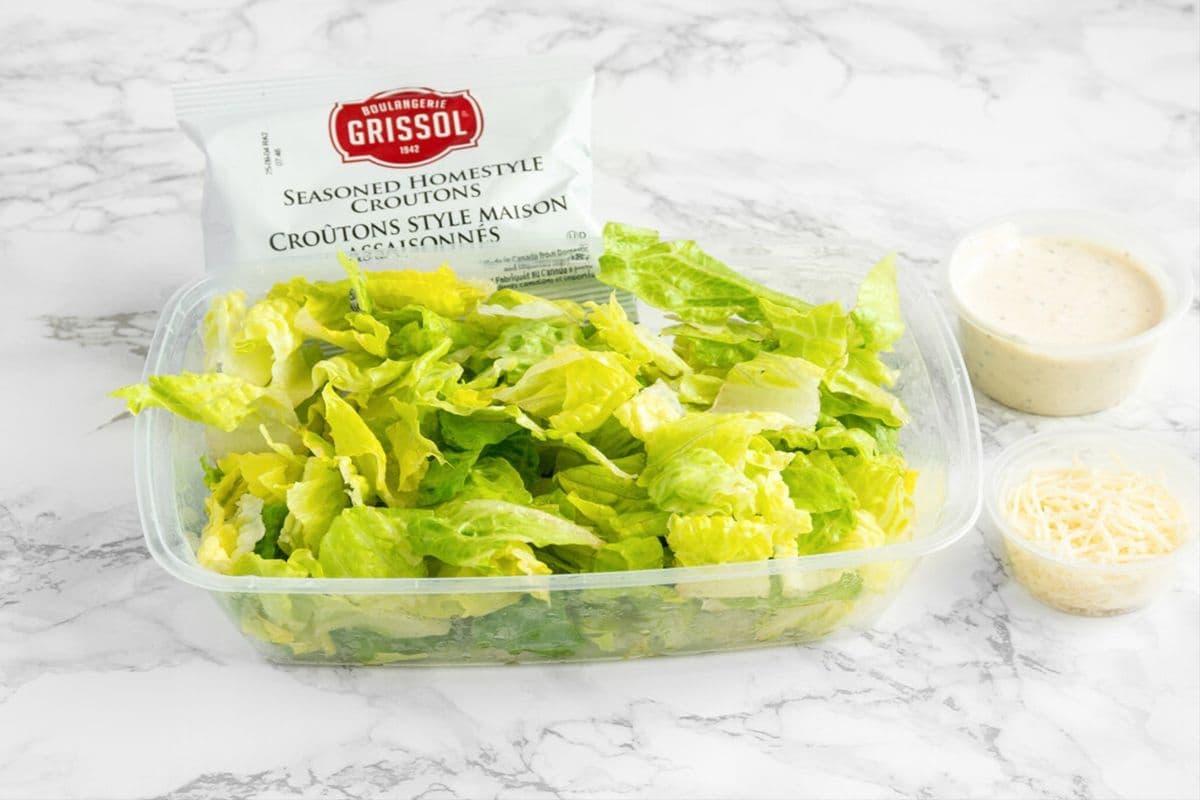 Caesar Salad