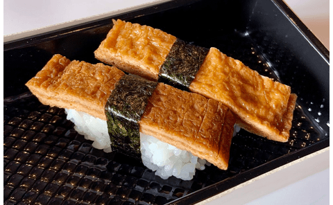 154. Tofu Pocket Sushi(2pcs)