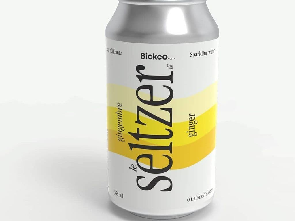 "Le Seltzer" Ginger