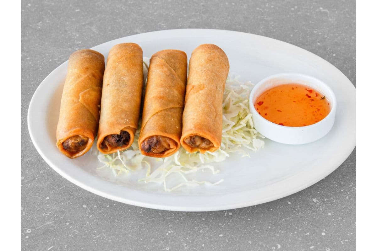 A5. Deep-Fried Spring Rolls