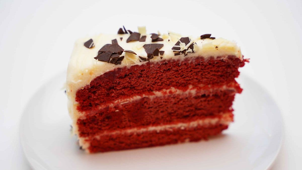 Red Velvet Cake