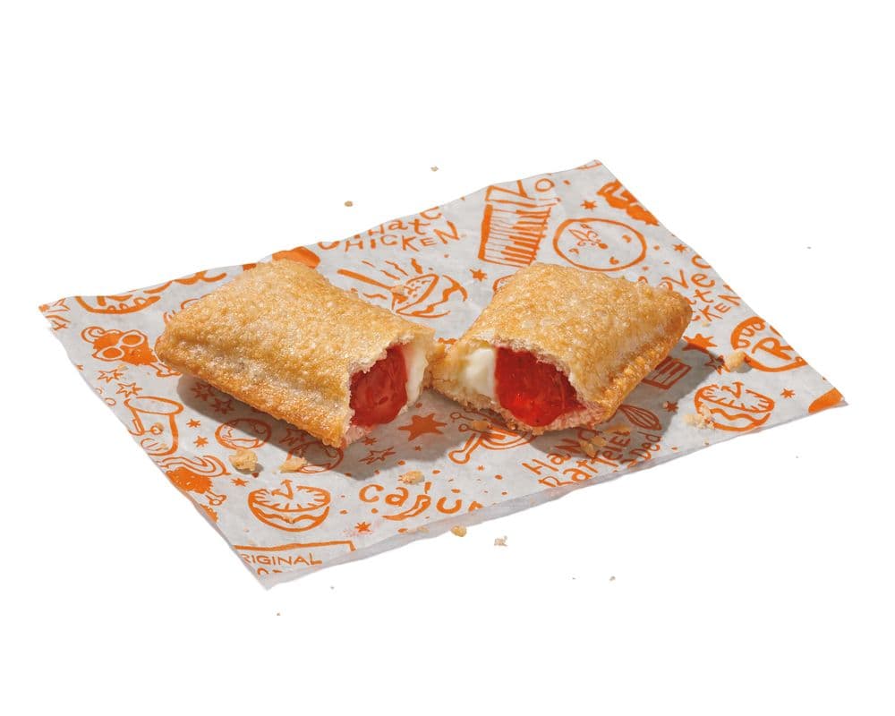 Strawberry Cream Cheese Pie