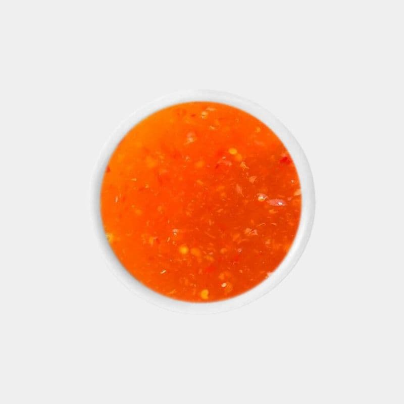 Sauce aigre douce / Sweet and Sour Sauce