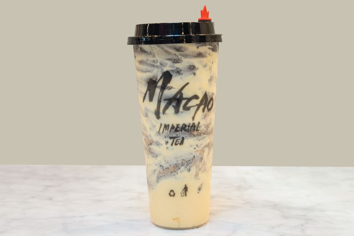 Oreo Pearl Milk Tea - Cheesecake Series