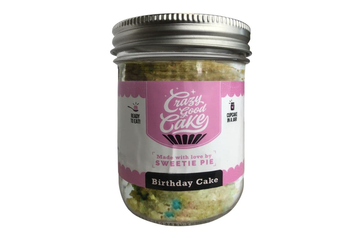 Birthday Cake (4 pcs)