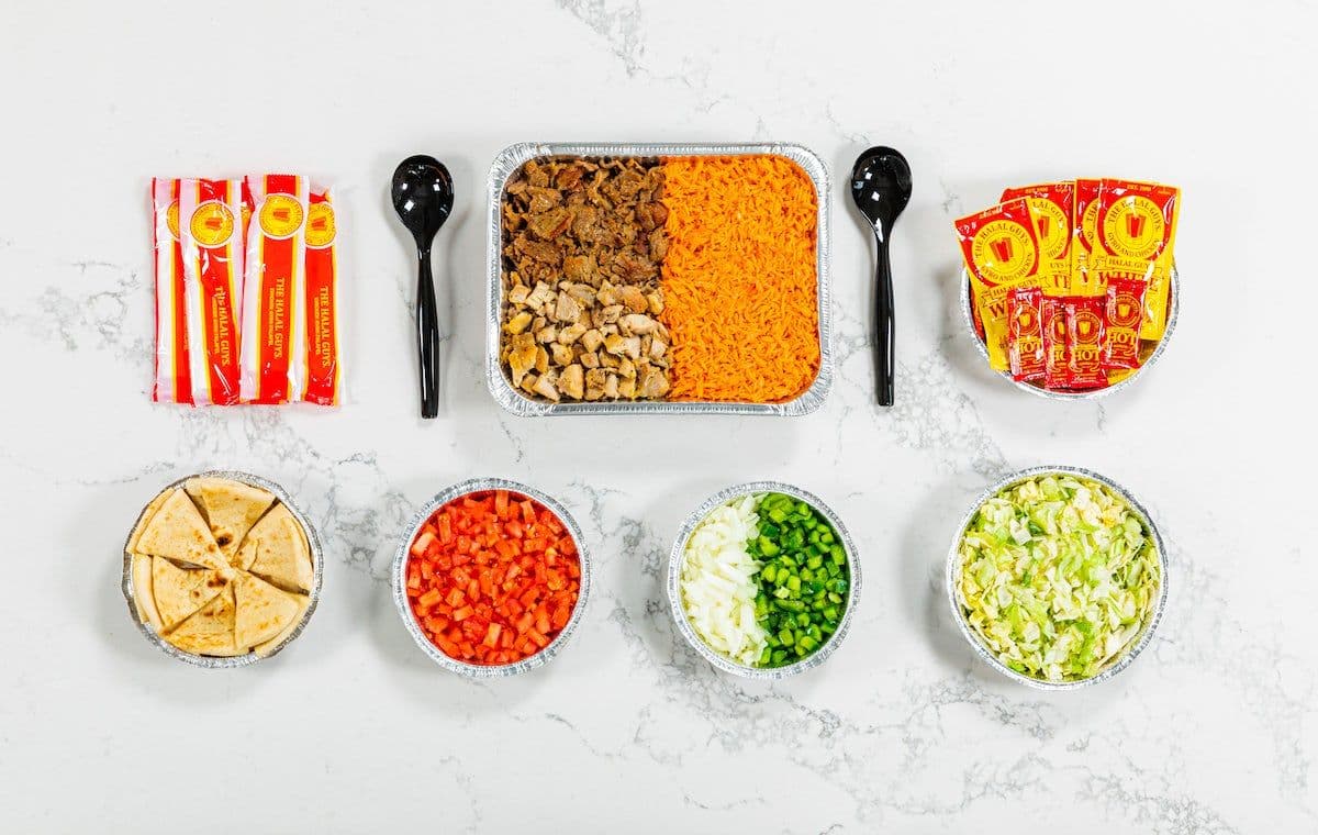 Family Meal Deal