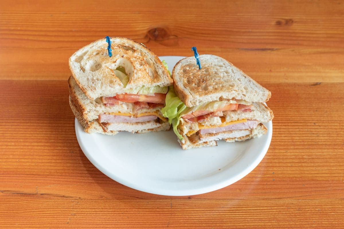 Clubhouse Sandwich
