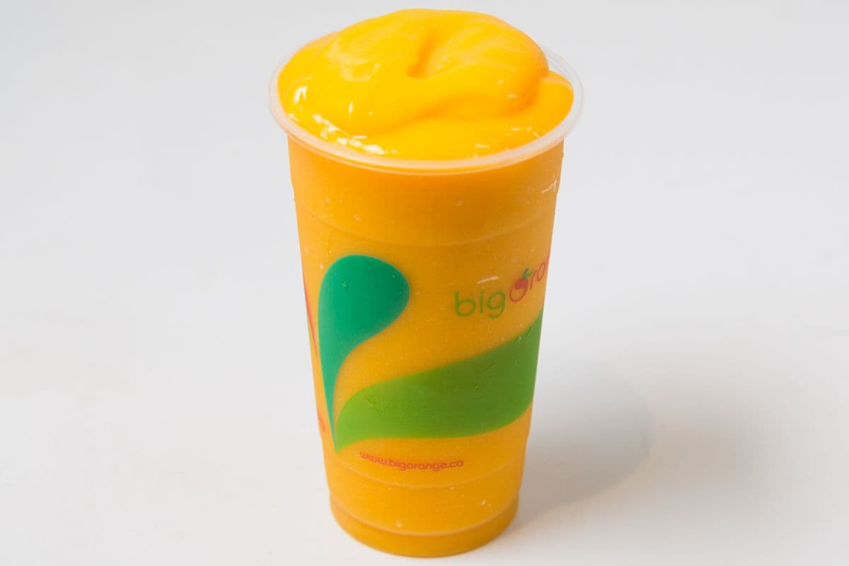 Orange Mango