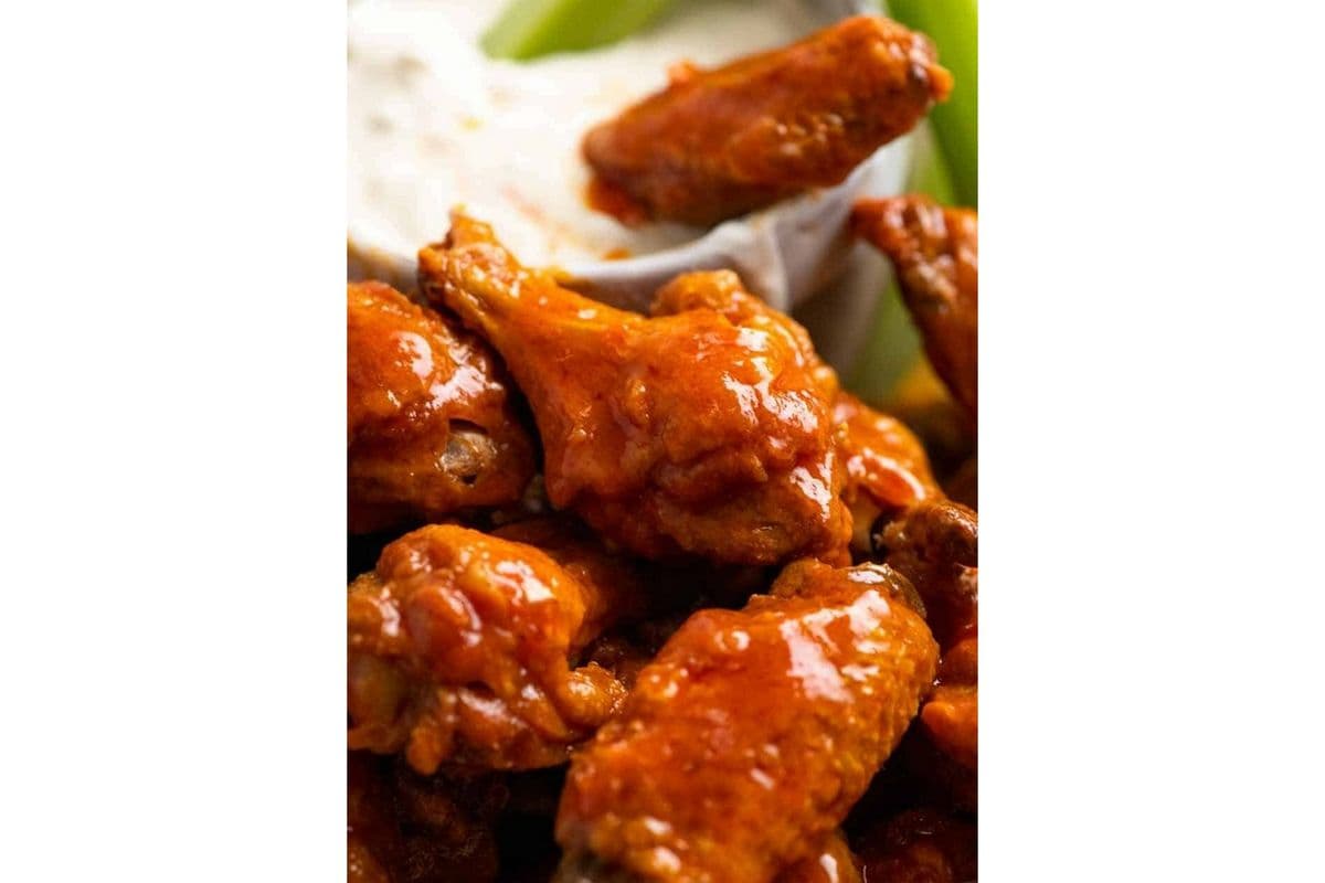 Classic Wings (10 pcs) (1.2 lb)