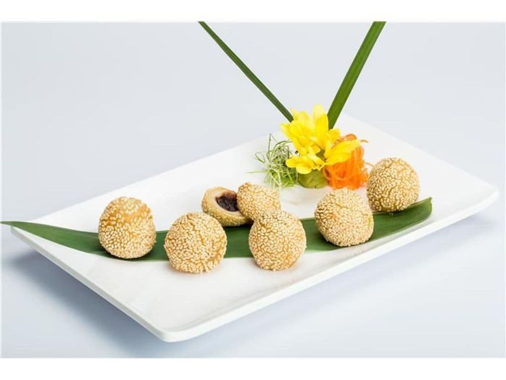 Deep Fried Sesame Ball(6pcs)
