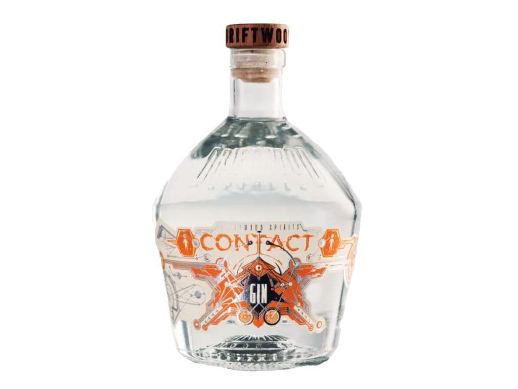 Driftwood Spirits - Contact Citrus Gin (750ml)