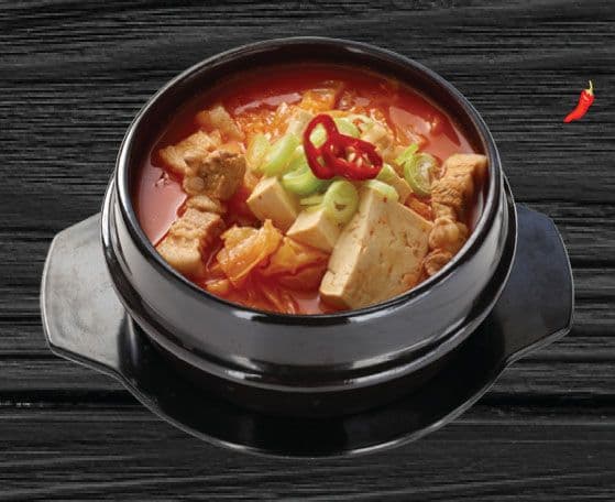 Kimchi Jjigae