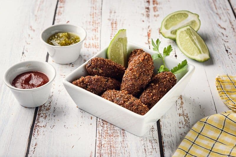 Kibe (Beef Croquettes) (10 pcs)